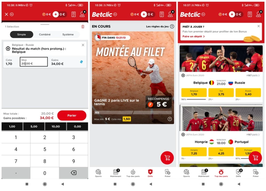 Betclic APK Betclic APK