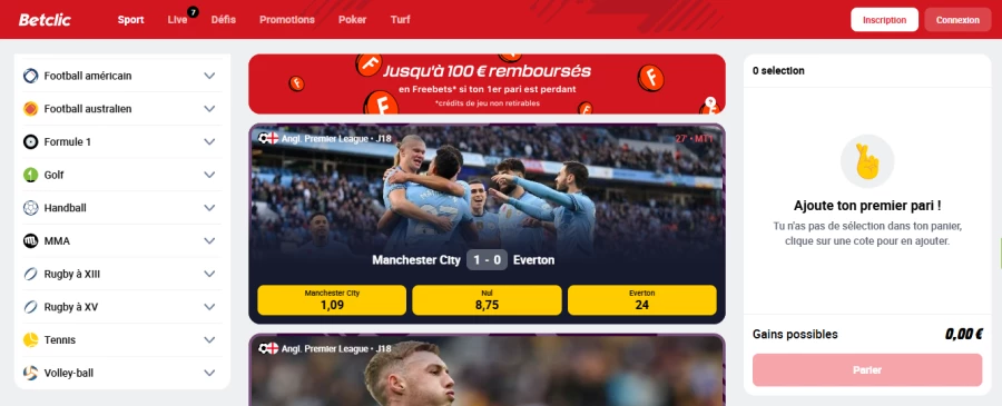 Betclic