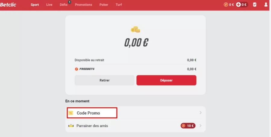 Betclic Bonus Betclic Bonus